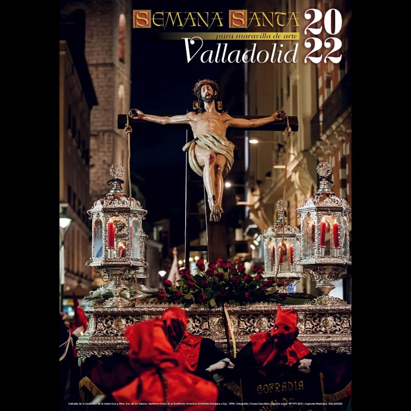 Semana Santa en Valladolid  